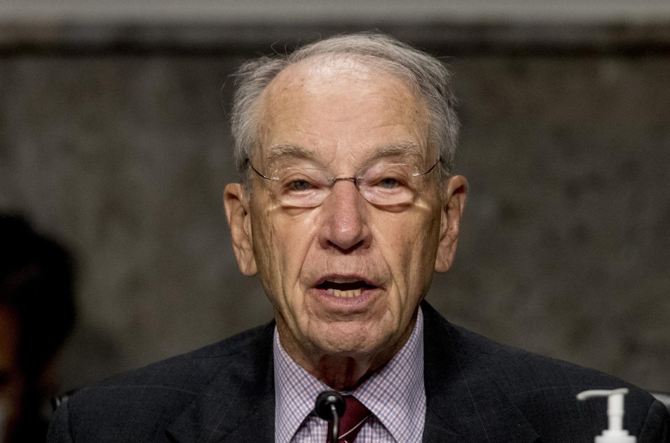 Charles Grassley
